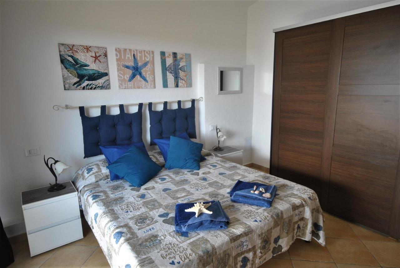 Holiday Residence Rifugio 오로세 외부 사진