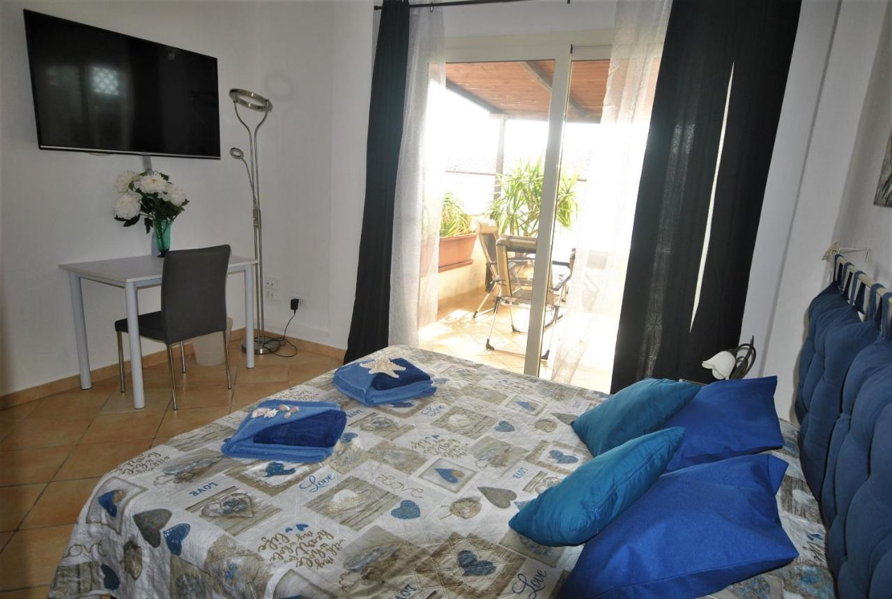 Holiday Residence Rifugio 오로세 외부 사진