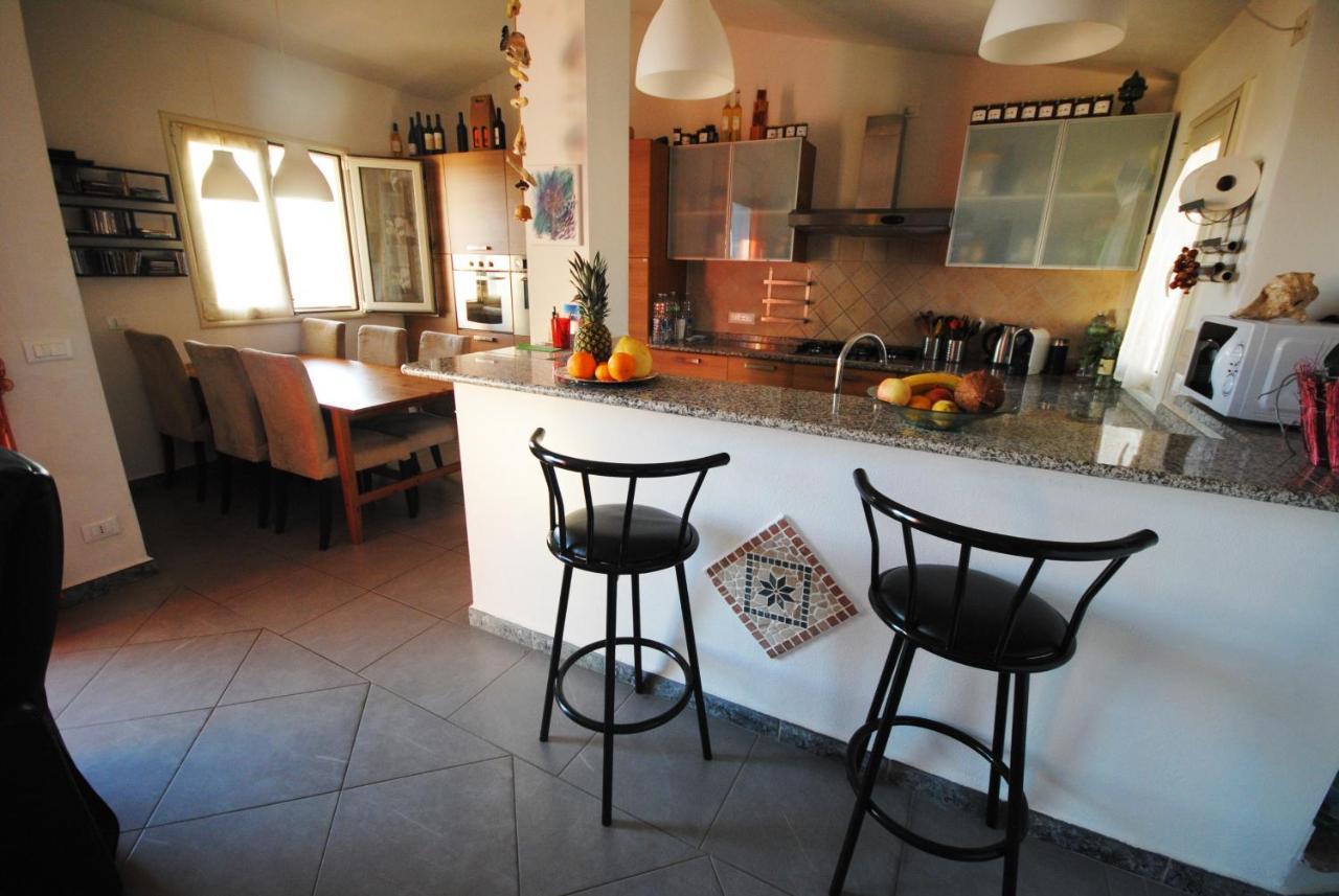 Holiday Residence Rifugio 오로세 외부 사진