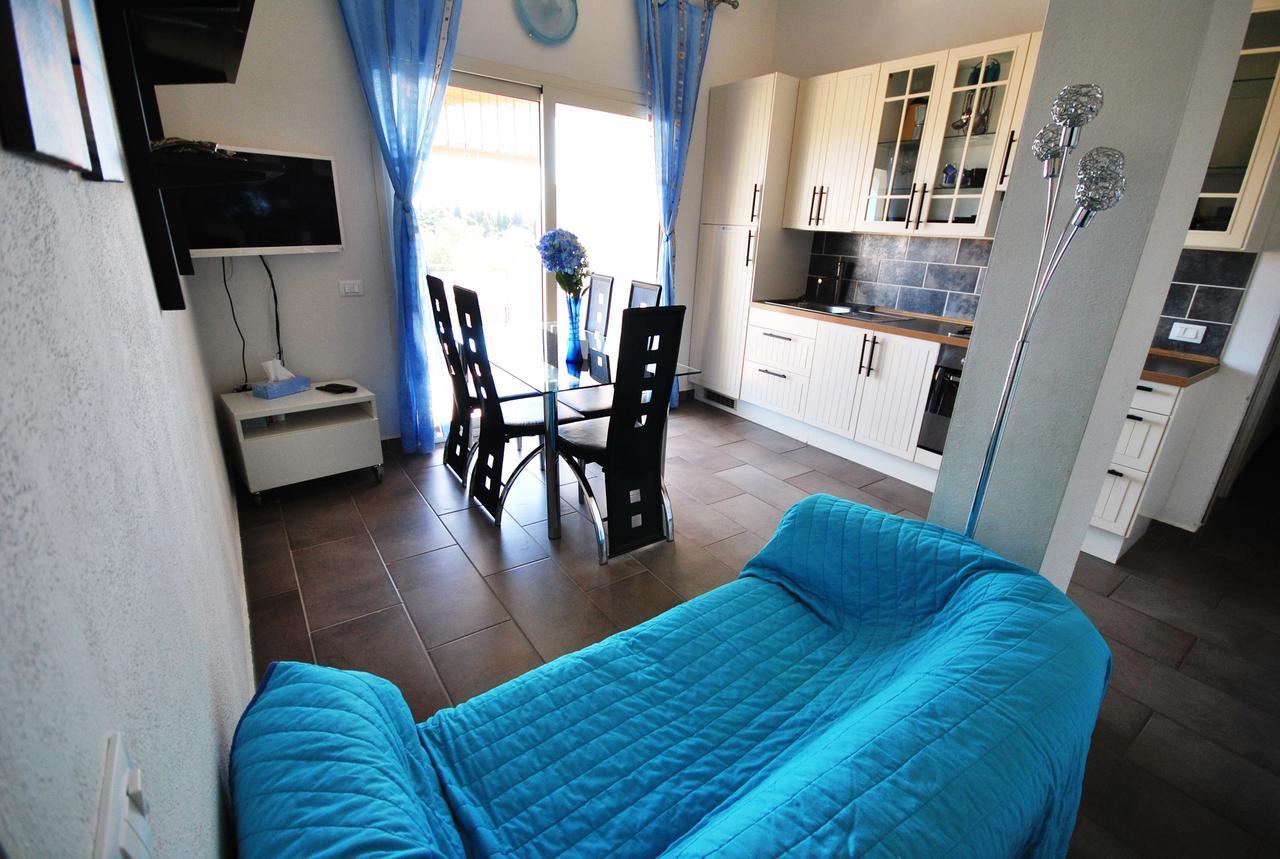 Holiday Residence Rifugio 오로세 외부 사진