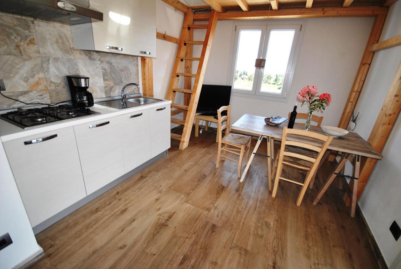 Holiday Residence Rifugio 오로세 외부 사진