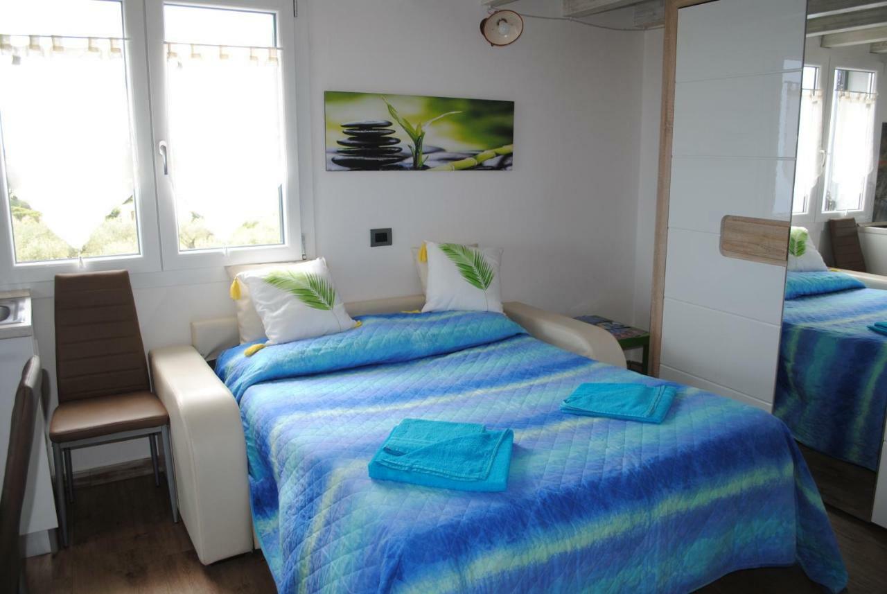 Holiday Residence Rifugio 오로세 외부 사진